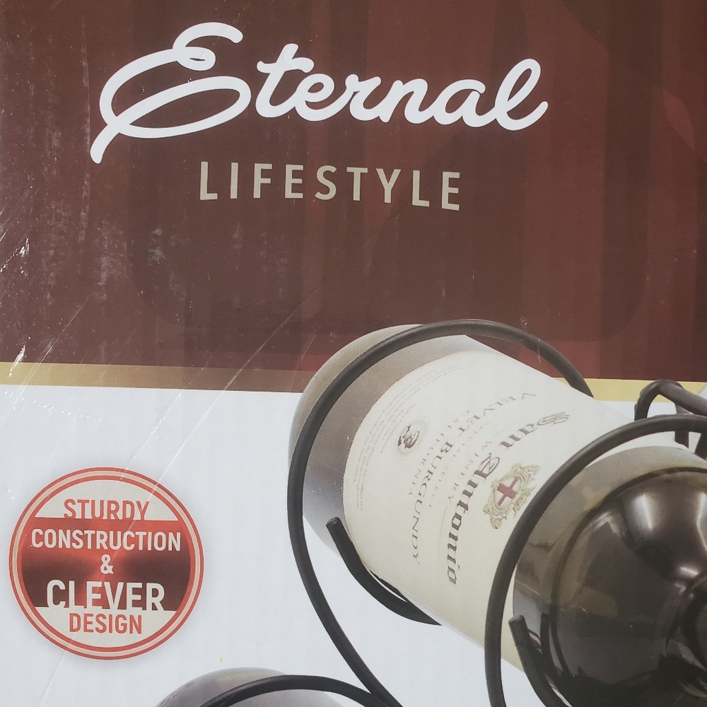 Eternal Lifestyle Wine Rack